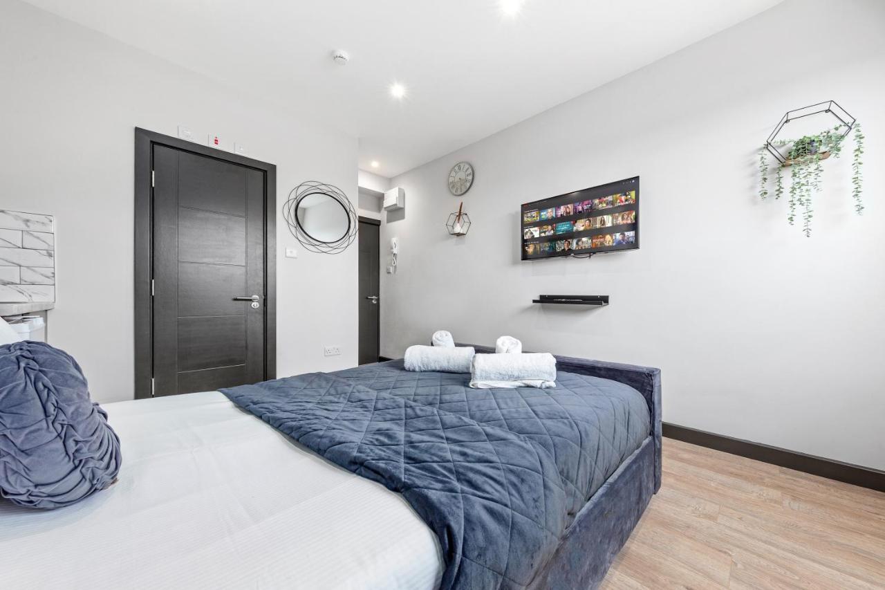 لندن Sydenham Suites المظهر الخارجي الصورة