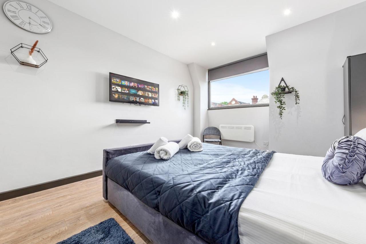 لندن Sydenham Suites المظهر الخارجي الصورة