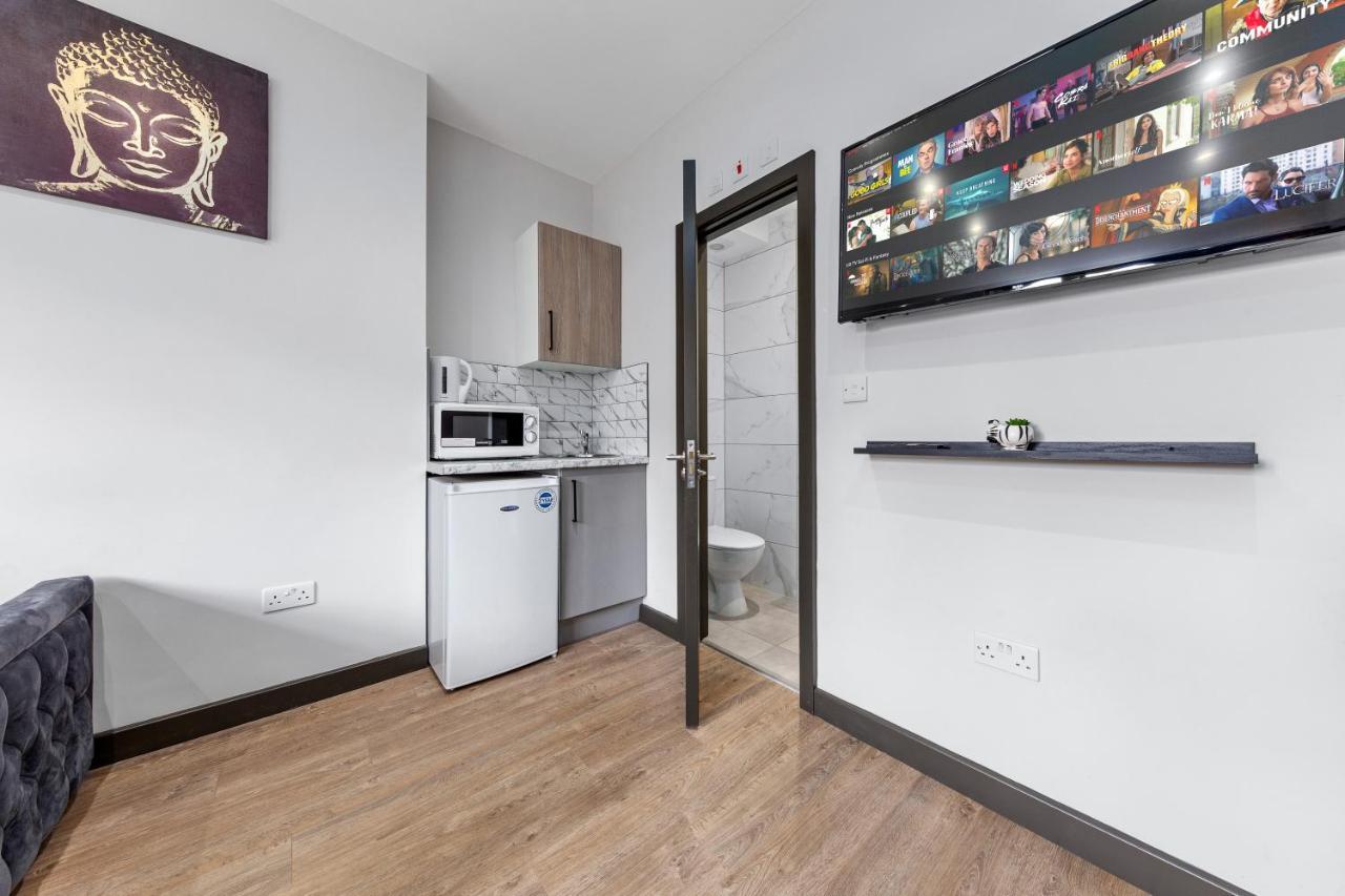 لندن Sydenham Suites المظهر الخارجي الصورة