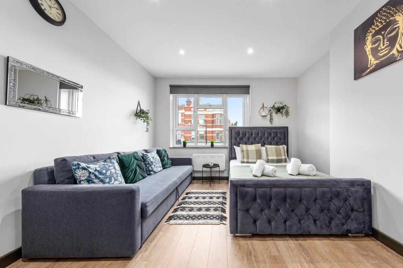 لندن Sydenham Suites المظهر الخارجي الصورة