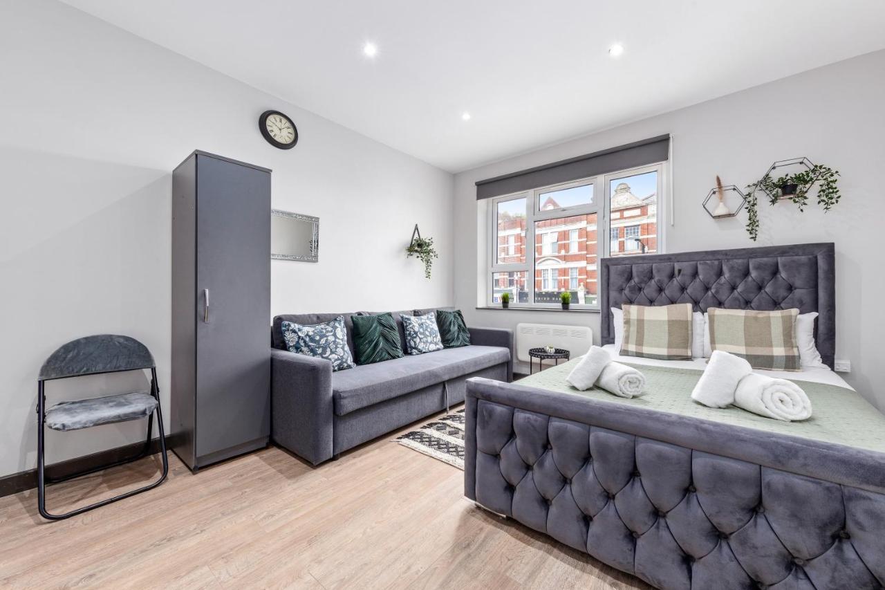 لندن Sydenham Suites المظهر الخارجي الصورة