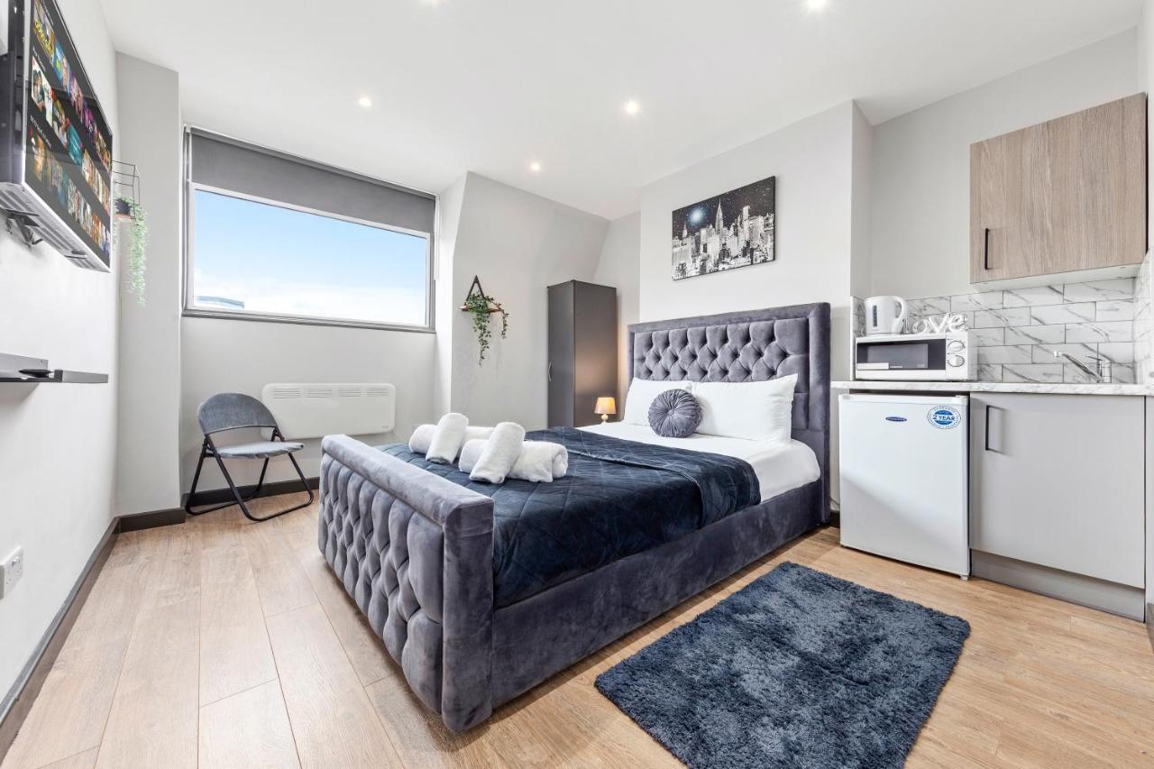 لندن Sydenham Suites المظهر الخارجي الصورة