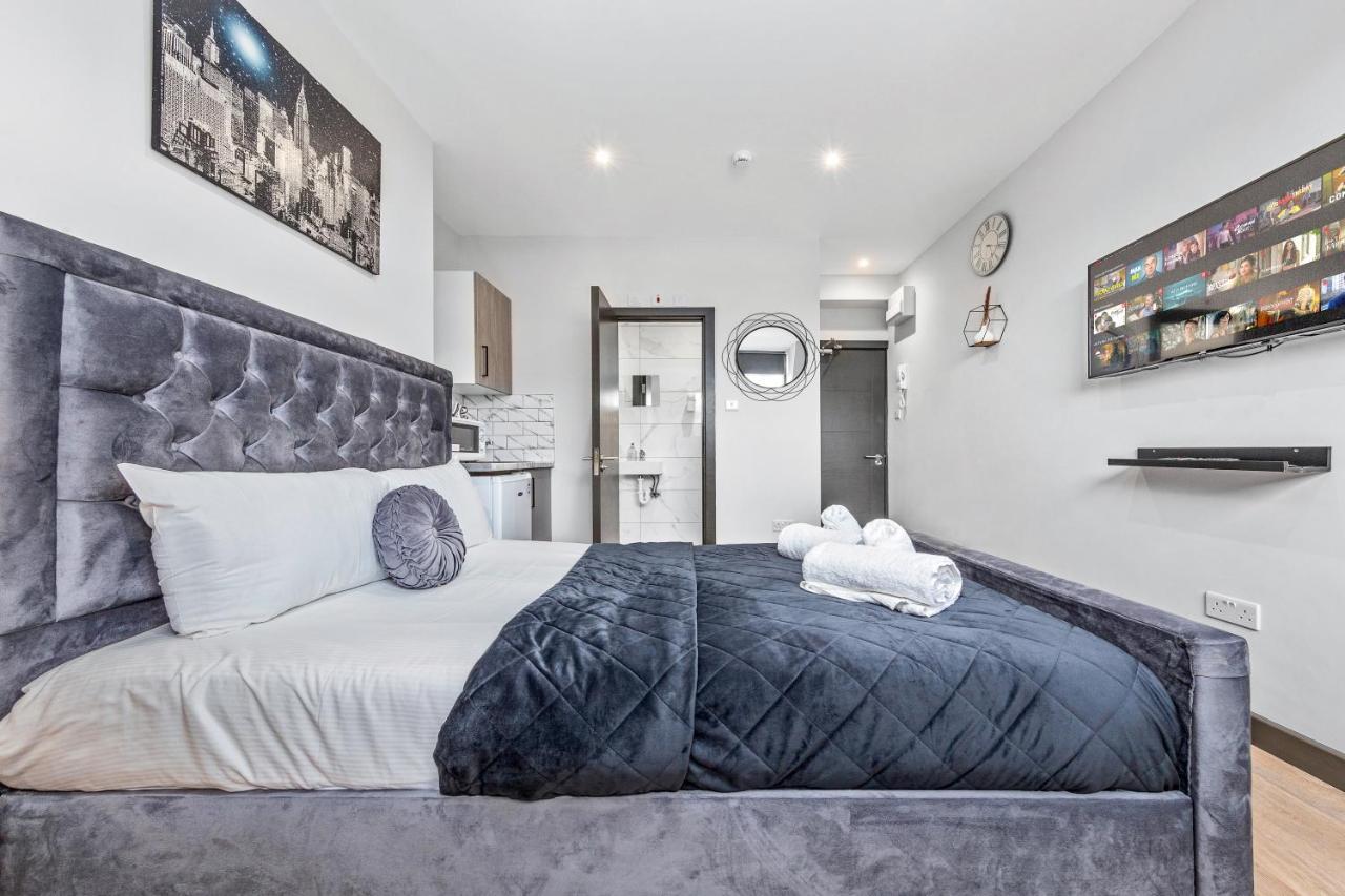 لندن Sydenham Suites المظهر الخارجي الصورة