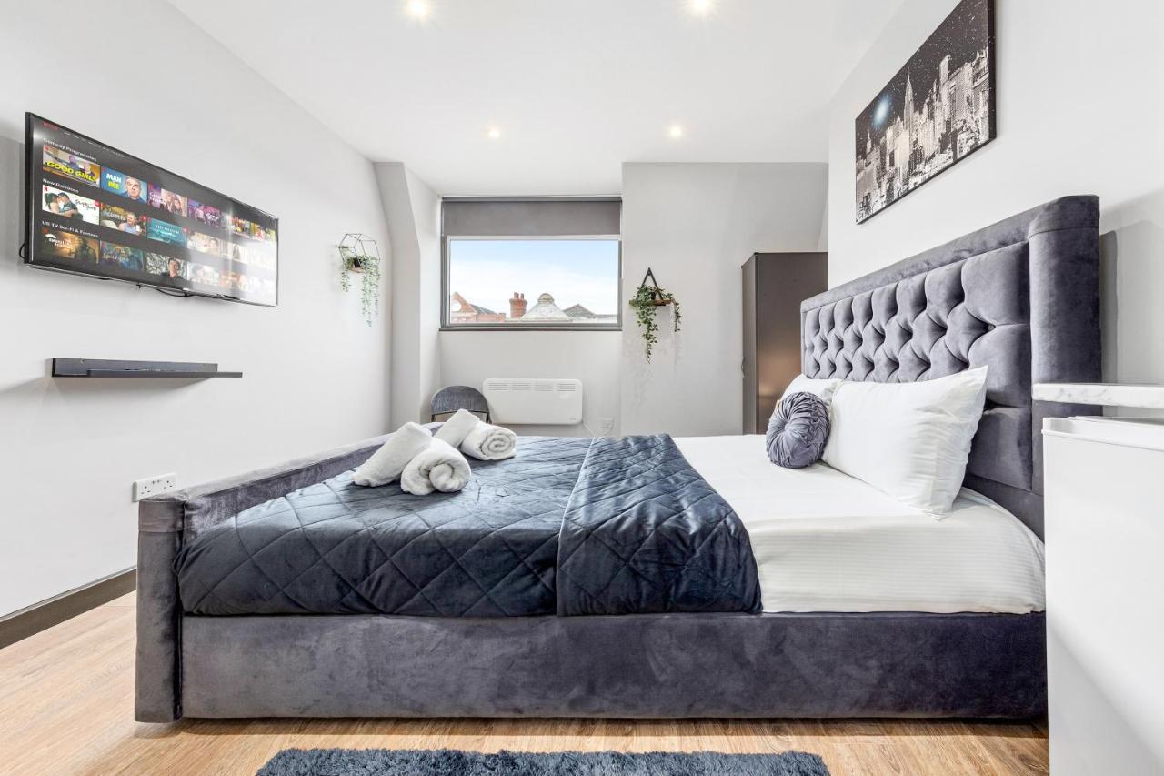 لندن Sydenham Suites المظهر الخارجي الصورة