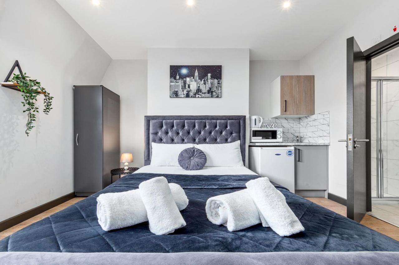 لندن Sydenham Suites المظهر الخارجي الصورة