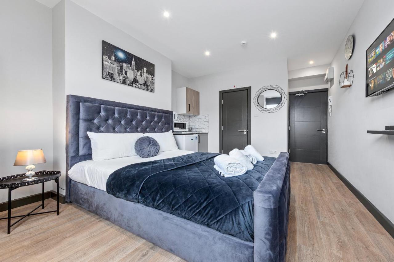 لندن Sydenham Suites المظهر الخارجي الصورة