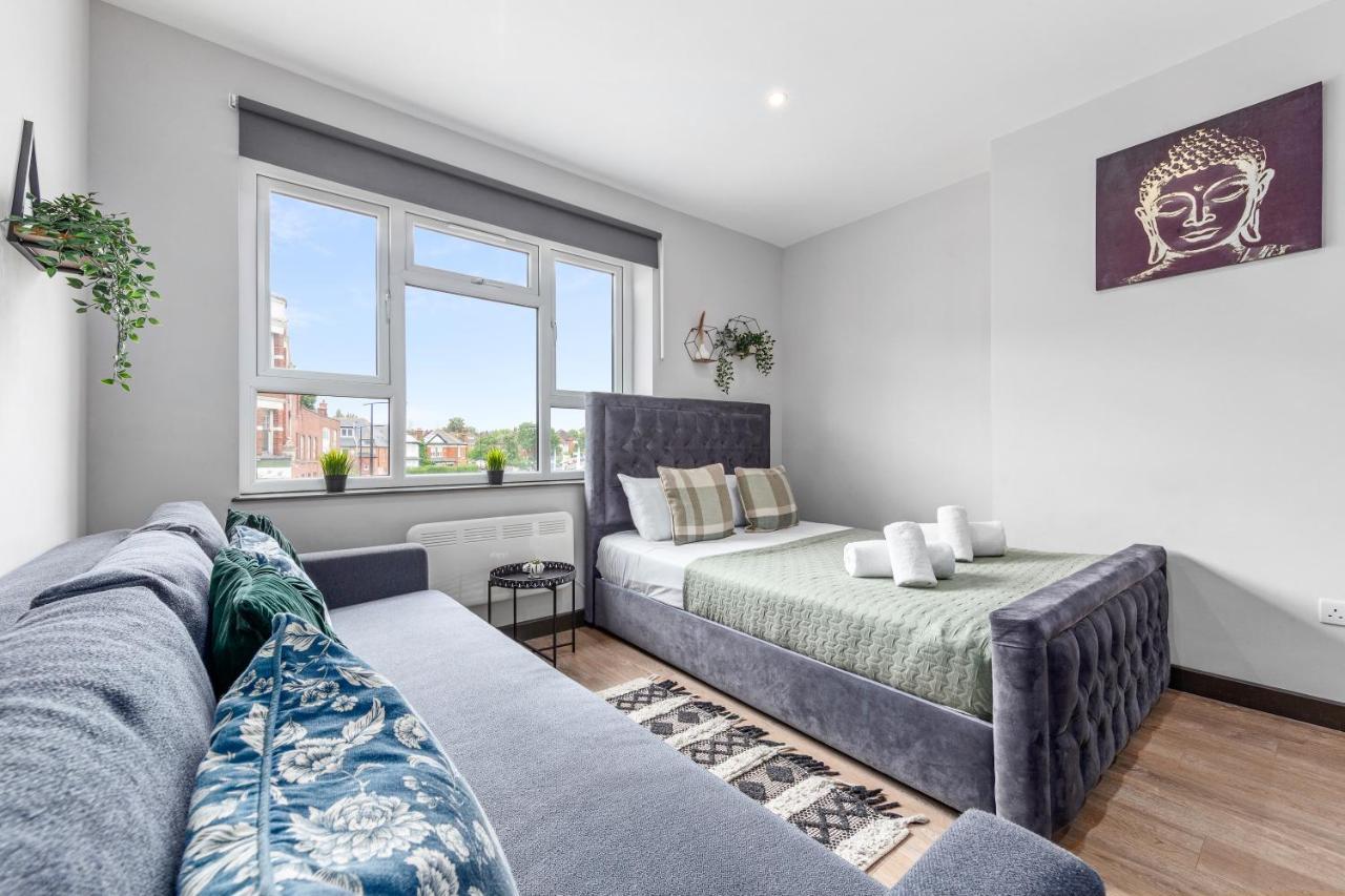 لندن Sydenham Suites المظهر الخارجي الصورة