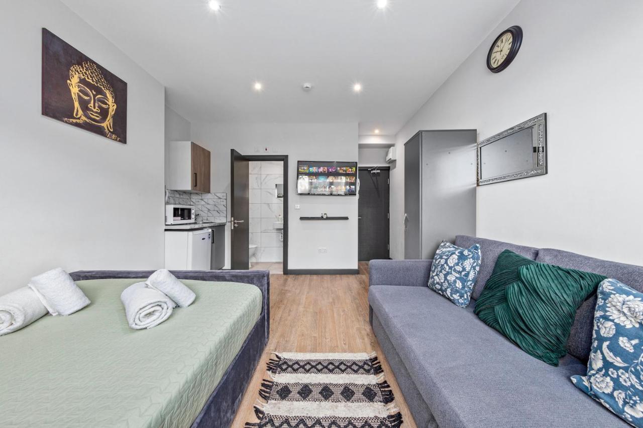 لندن Sydenham Suites المظهر الخارجي الصورة