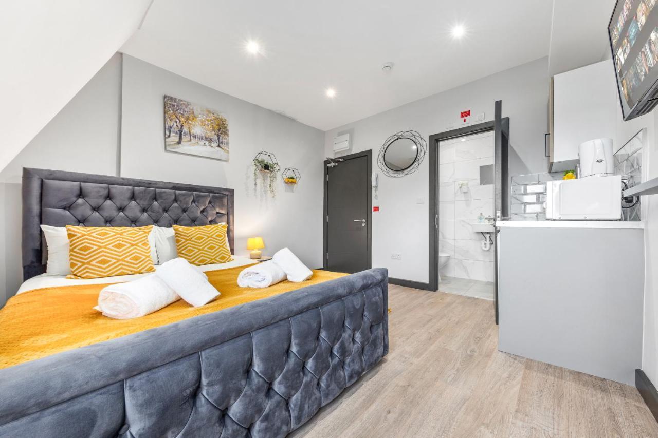 لندن Sydenham Suites المظهر الخارجي الصورة
