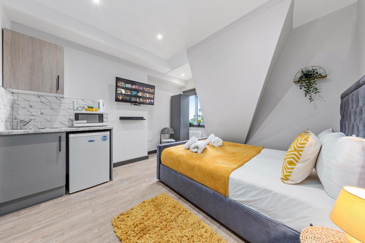 لندن Sydenham Suites المظهر الخارجي الصورة