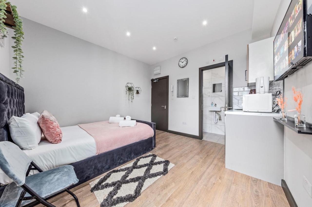 لندن Sydenham Suites المظهر الخارجي الصورة