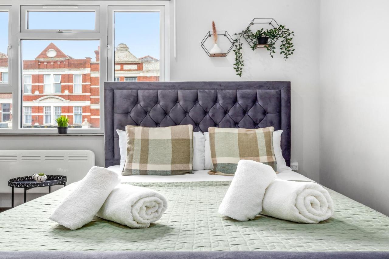 لندن Sydenham Suites المظهر الخارجي الصورة