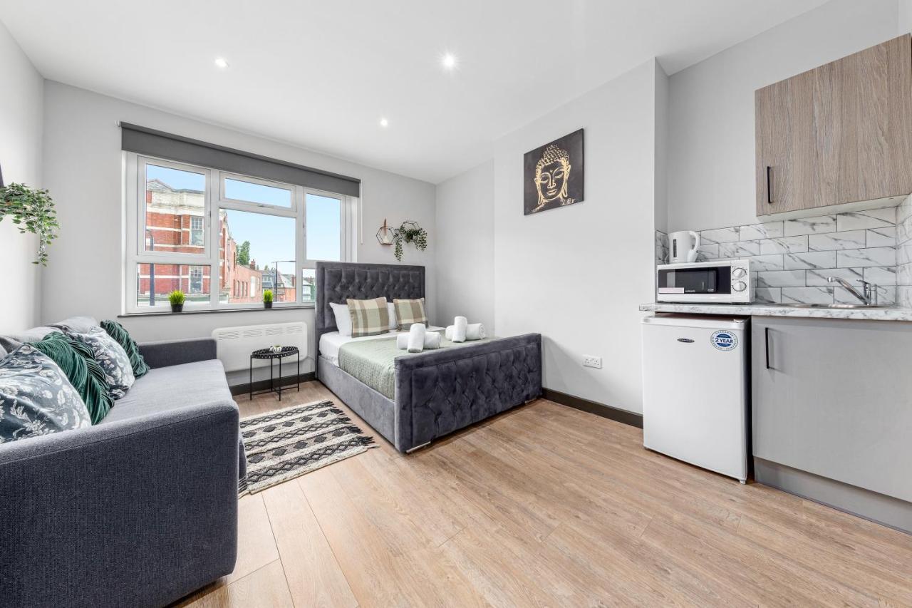 لندن Sydenham Suites المظهر الخارجي الصورة