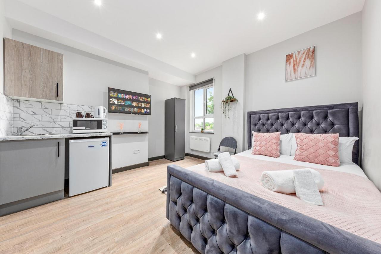 لندن Sydenham Suites المظهر الخارجي الصورة