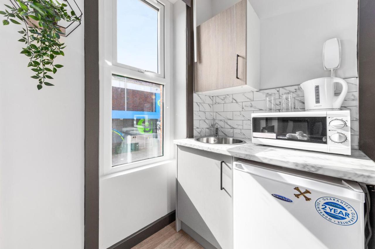 لندن Sydenham Suites المظهر الخارجي الصورة