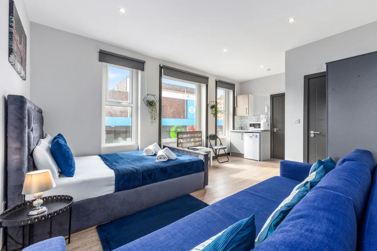 لندن Sydenham Suites المظهر الخارجي الصورة