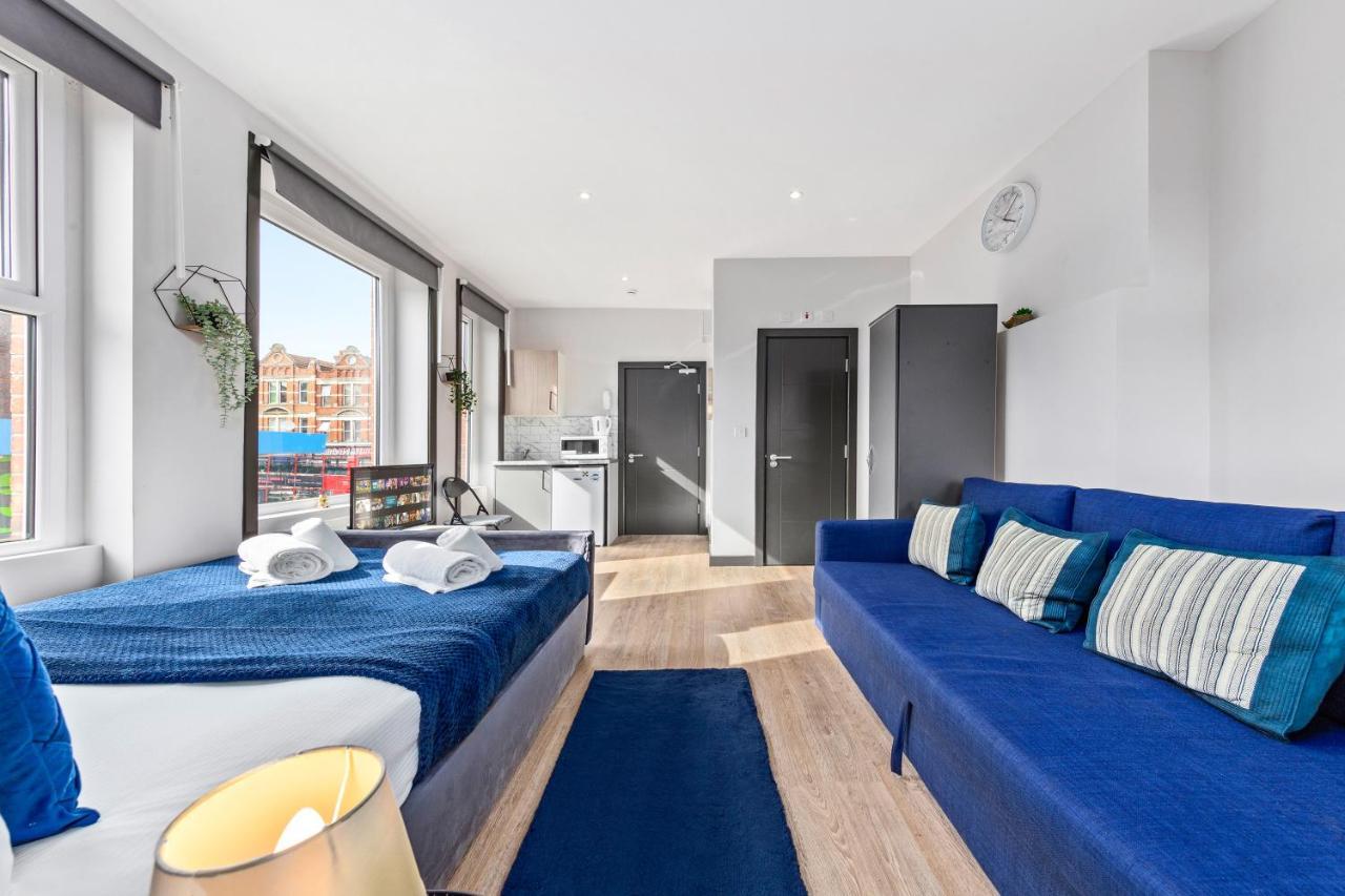 لندن Sydenham Suites المظهر الخارجي الصورة