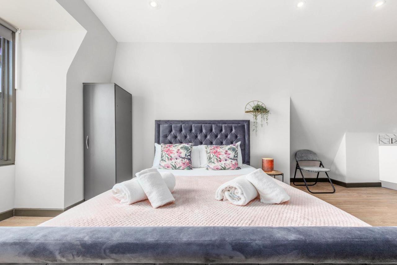 لندن Sydenham Suites المظهر الخارجي الصورة